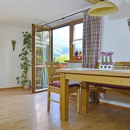 Apartmán Woferllehen Berchtesgaden