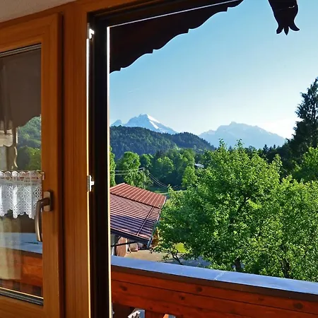 Woferllehen Apartman Berchtesgaden
